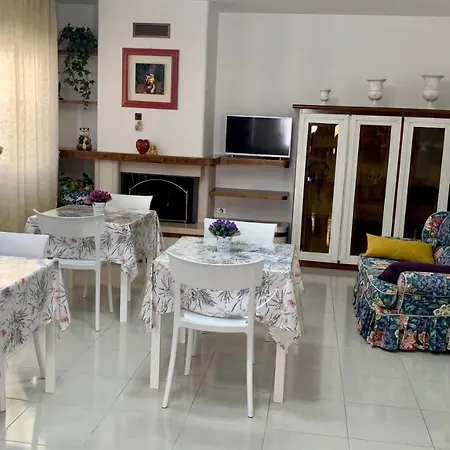 Da Nonna Pina Bed & Breakfast