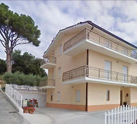 Frühstückspension Da Nonna Pina Campofilone