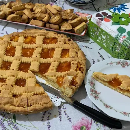 Bed & Breakfast Da Nonna Pina